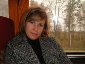 Фотография Мозолевской Ольги