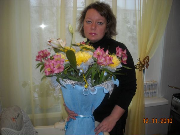 №1, Юля Гаврилова, Черноголовка №1, Юля Гаврилова, Черноголовка