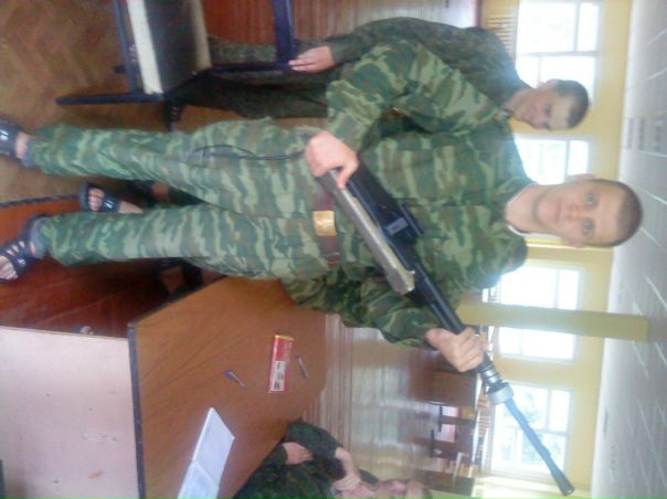 Иван Кравченя фото №43