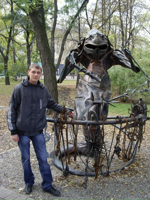 Дмитрий Лещенко фотография #29