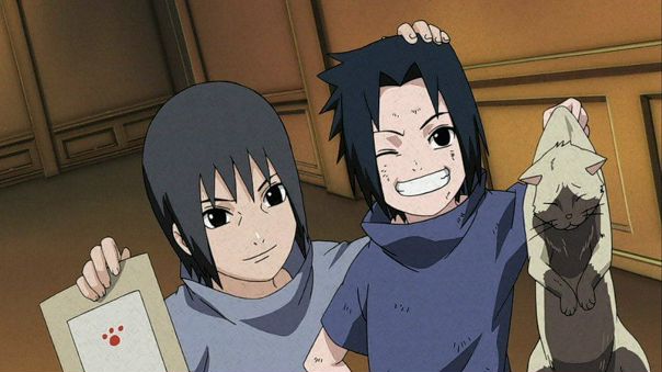 Sasuke Uchiha фото №2