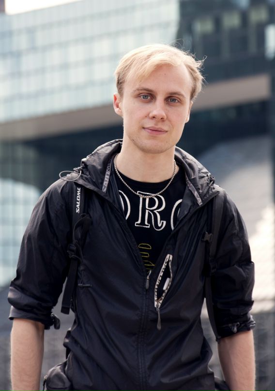 Дмитрий Деяшкин фотография #14