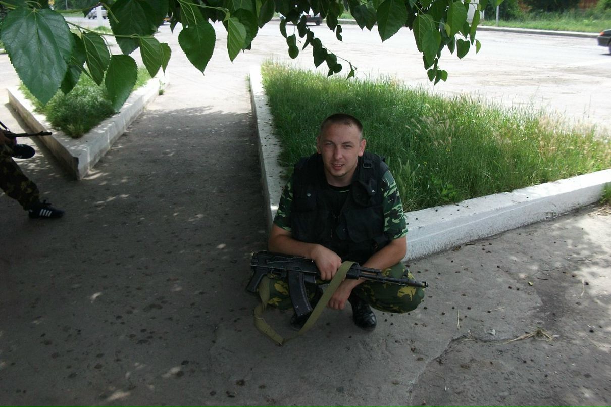 Димон Краснухин фотография #2