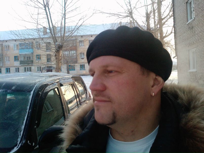 №19, Владислав Новицкий, 52 года №19, Владислав Новицкий, 52 года