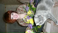 Фотография Верёвкиной Юли