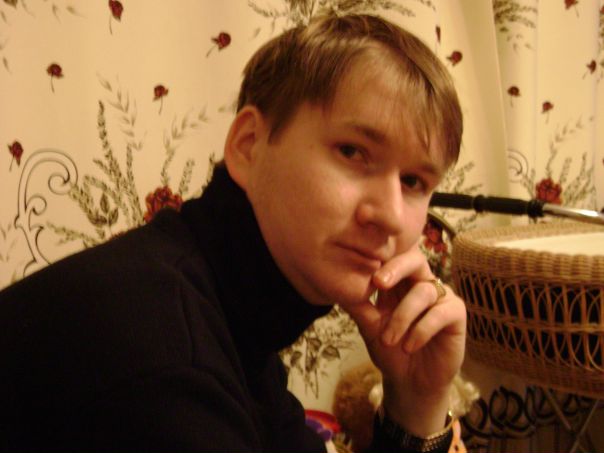 Дмитрий Тюкин фото №1