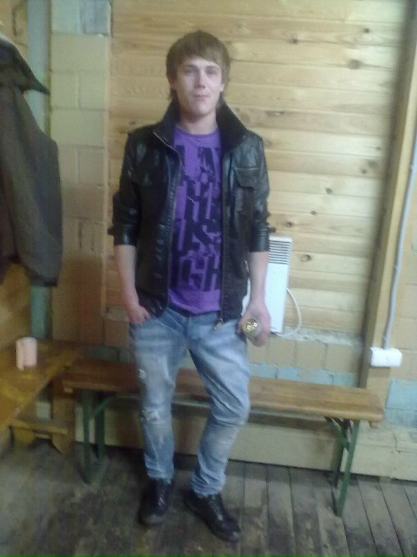 Сашка Усачев фотография #49