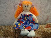 Фотография Соколовой Ирины