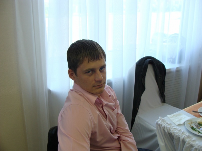 Павел Клюев фотография #6 из vk профиля id1841
