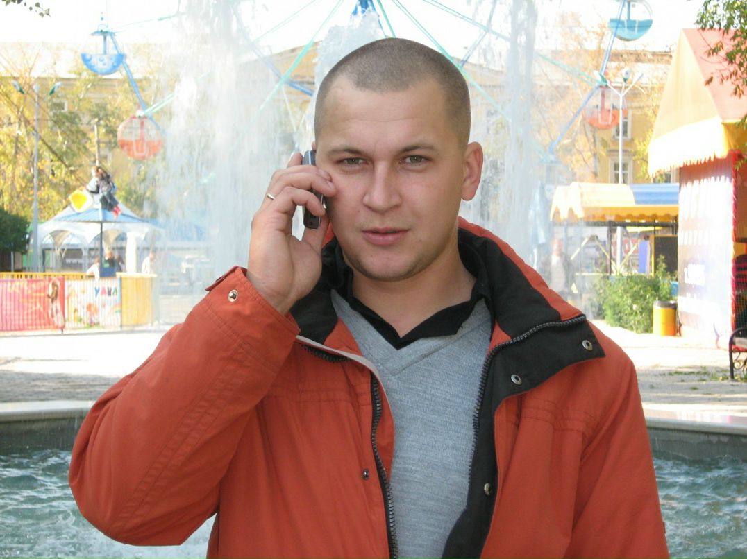 Андрей Шулаев фотография #2