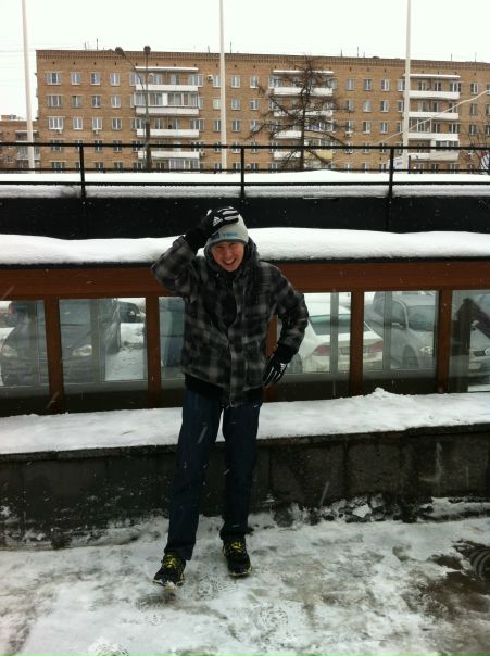 №10, Denis Voronkov, 30 лет, Москва №10, Denis Voronkov, 30 лет, Москва