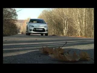 Тест-драйв Citroen C4, что изменилось?