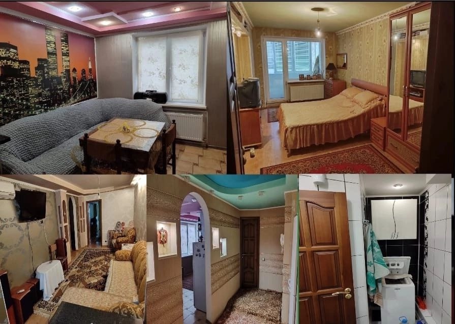 ПОСУТОЧНО ☎️ +79591084613📱
в Стаханове, огромная трёхкомнатная квартира
в центре - возле рынка.
Все удобства: телевидение, wi-fi, вода, отопление, ч...