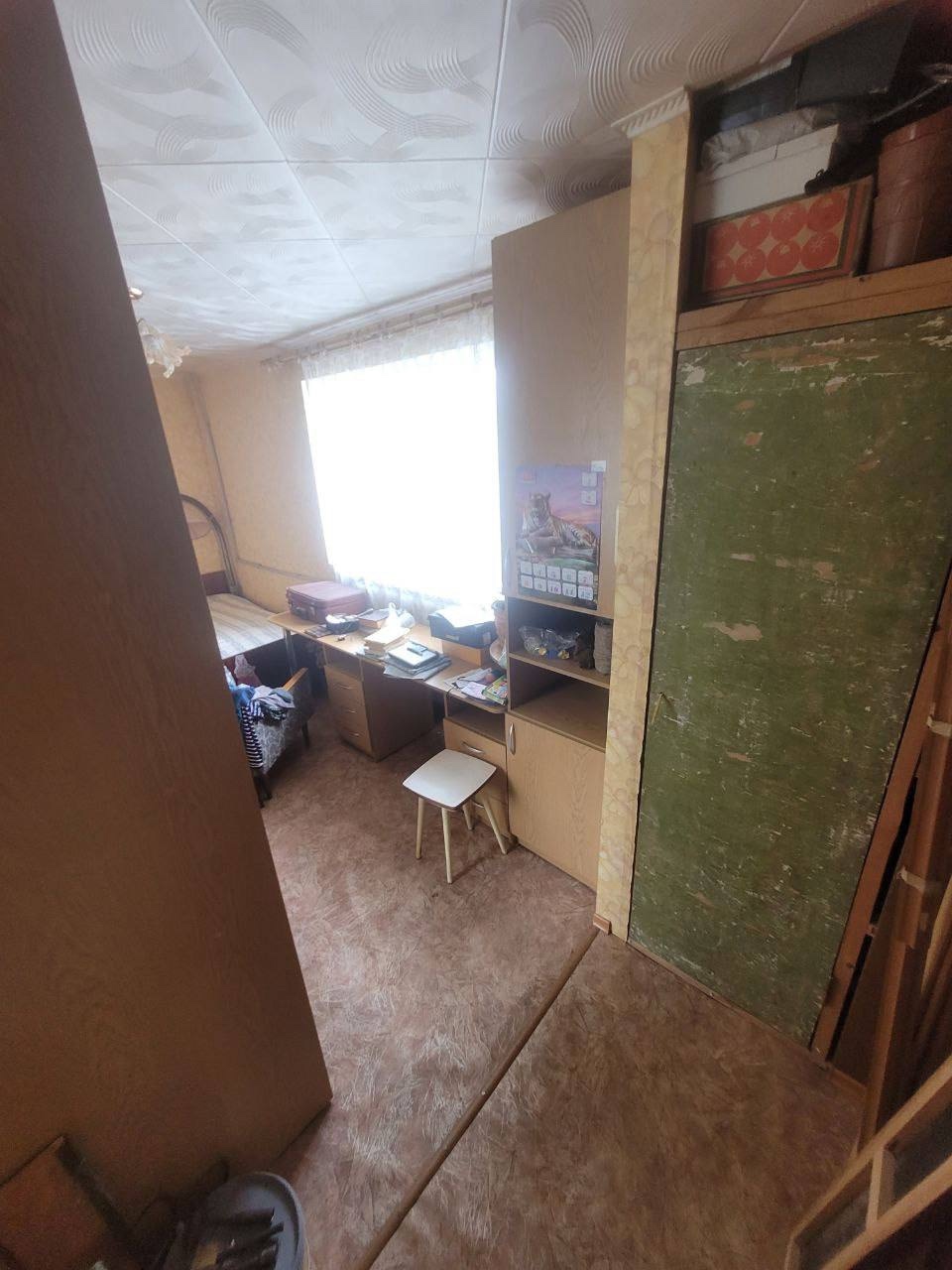Продается в Луганске 2-комн. квартира (кв. Димитрова) ✅Площадь 44 кв.м ✅Этаж 5/5 ✅Под ремонт, но жить можно ✅Комнаты изолированные ✅Балкон застеклен, окна м/п ✅Санузел совмещенный ✅Хорошая транспортная развязка ✅В шаговой доступности: школа, садик, магазины, аптеки, ТЦ ✅ Цена: 3 700 000 + 7 959 500 54 83 Ната...