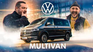 D3 VW Multivan Лухарь