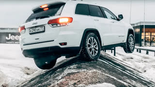 Обзоры автомобилей - Что из себя представляет Grand Cherokee?